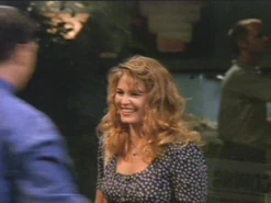 Carol was portrayed by Anita Barone in her first appearance in the series.