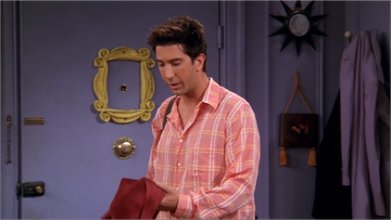 New trending GIF tagged tv friends shocked joey…