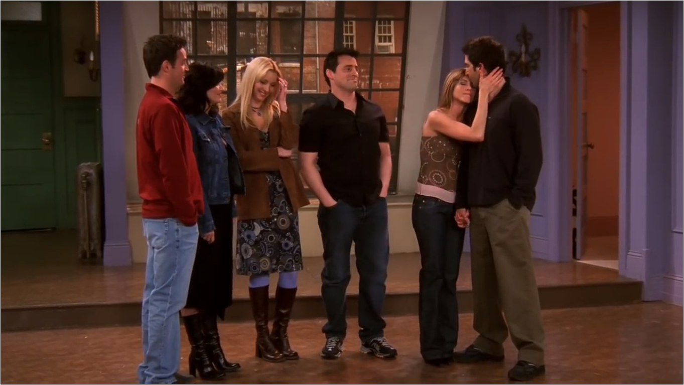 The Last One, Part 2 | Friends Central | Fandom