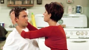 Chandler has feelings for Kathy