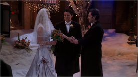 The One With Phoebe S Wedding Friends Central Fandom