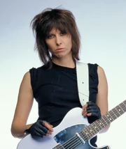 Chrissie Hynde | Friends Central | Fandom