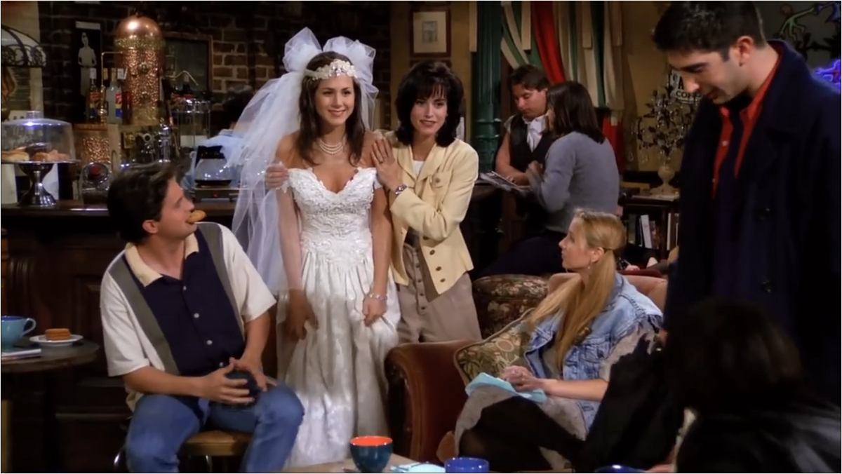 Watch Friends Online, Season 1 (1994)