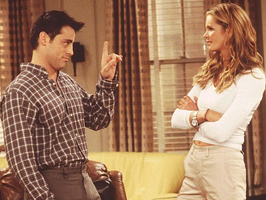 Joey and Janine