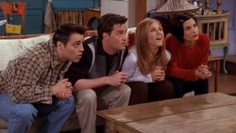 Friends Web TV: Assista Online, Wiki