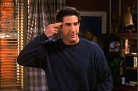 Ross, unagi, season six.