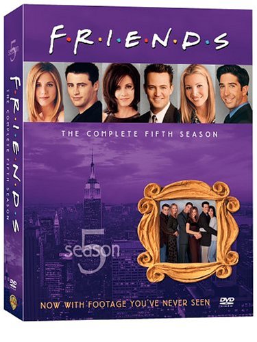 その他 Friends: The Complete Fifth &amp; Sixth Seasons [DVD] Amazon.com: Friends: The Complete Fifth and Sixth Seasons