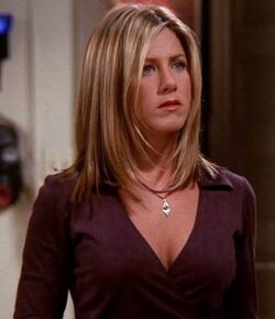 rachel green hair season 9