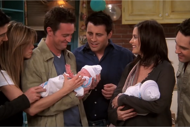 Friends The One with the Birth Mother (TV Episode 2004) - IMDb