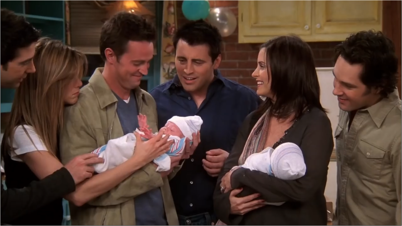 Friends: Season 10