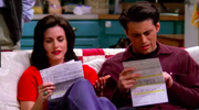 Monica and Joey