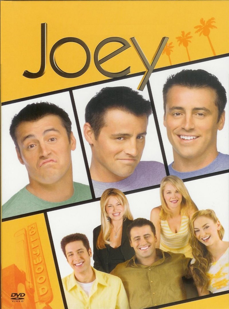 Season 1 (Joey) Friends Central Fandom