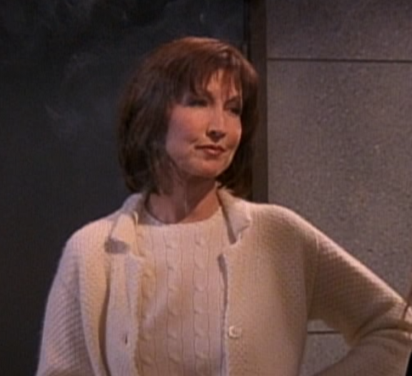 25 Years of F.R.I.E.N.D.S.: Ralph Lauren's Employee, Rachel Green