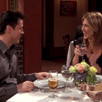 Joey And Rachel Friends Central Fandom