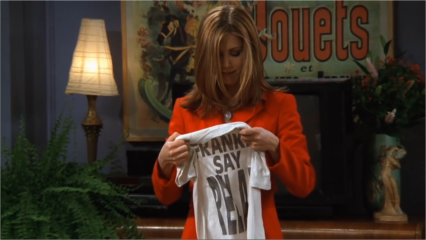 Friends': Rachel Green Cleared Up The Break Debate In Season 3 and No One  Noticed