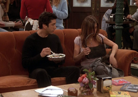 Ross and Rachel (9x14)