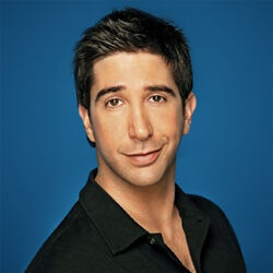 Ross Geller, Friends Central