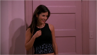 Monica in season 7.