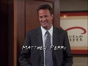Chandler Bing theme