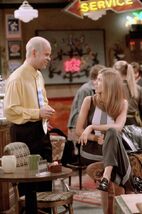 Gunther and Rachel