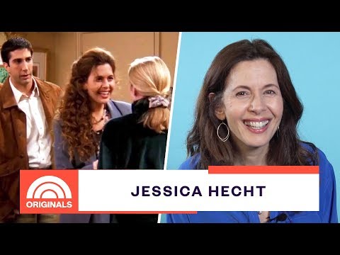 'Friends'_Actress_Jessica_Hecht_Talks_Favorite_Carol-Susan-Ross_Scenes_-_TODAY