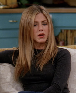 friends season 4 rachel