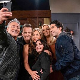 Friends- The Reunion