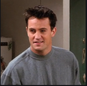 Season 2 chandler