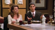 Ross' date with Kristen