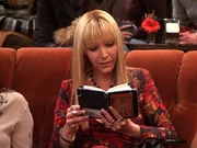 Phoebe Reads Tea Leaves