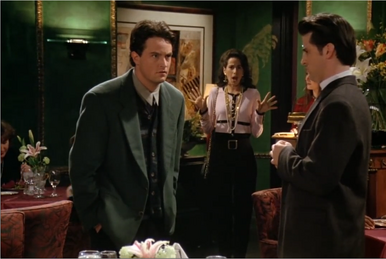Bill Lawrence | Friends Central | Fandom