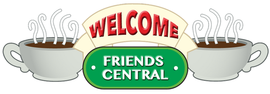 Friends-welcome
