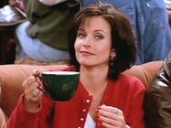 Monica teacup