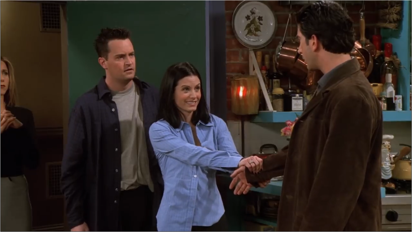 15 times Chandler from Friends spoke for us all