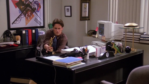 Chandler's office