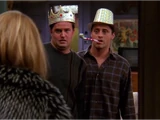 The One With The Stripper