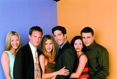 Friends (season 10) - Wikipedia