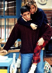Friends-Ross & Rachel 3