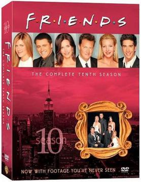 Friends: The Complete Tenth Season | Friends Central | Fandom