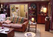 Ross apartment