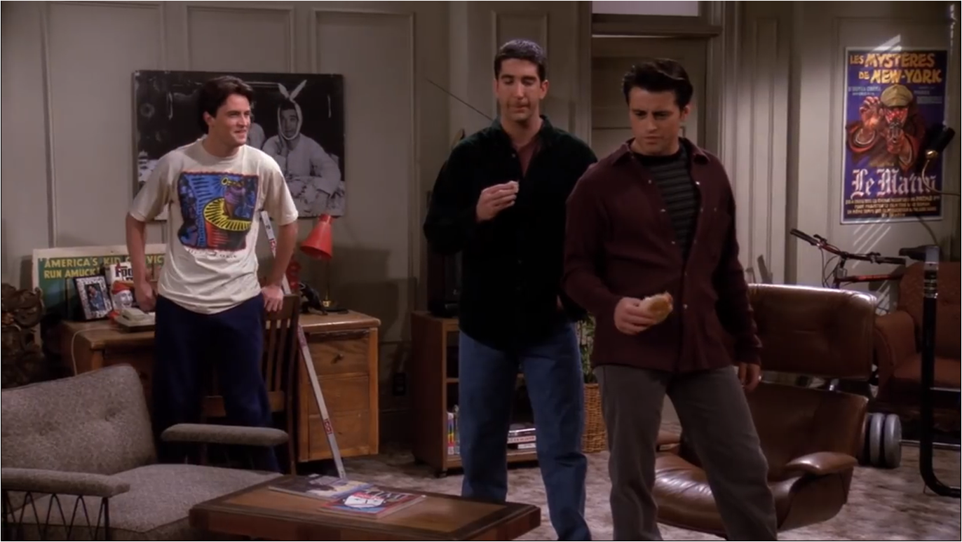 Friends: S1