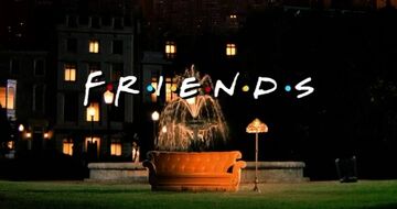 Friends Friends Central Fandom