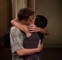 With All The Kissing