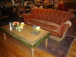 Central Perk couch