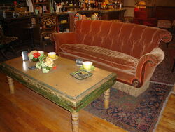 Central Perk couch