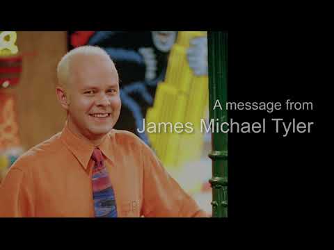 James Michael Tyler | Friends Central | Fandom