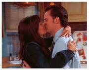 Monica et chandler