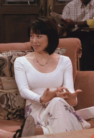 This 'Friends' character is cut from the show in China