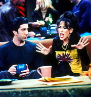 Janice and Ross