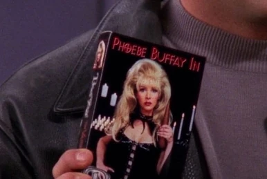 Unidentified Phoebe Buffay fan | Friends Central | Fandom